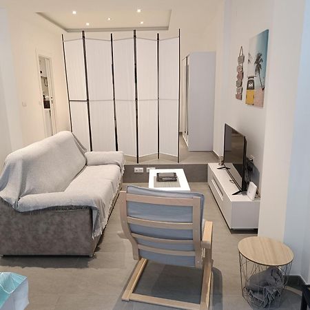 Apartamento Alhucemas Playa Málaga Buitenkant foto