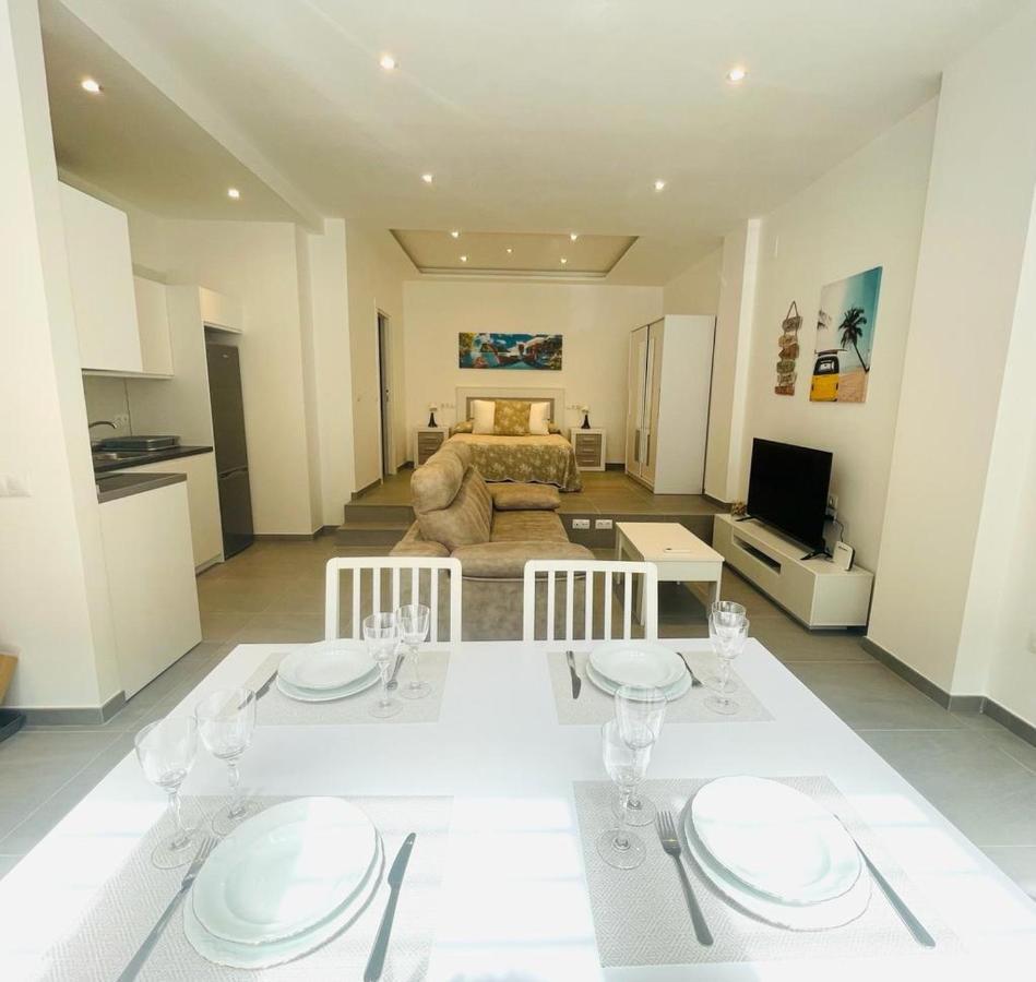 Apartamento Alhucemas Playa Málaga Buitenkant foto
