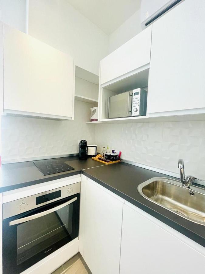Apartamento Alhucemas Playa Málaga Buitenkant foto
