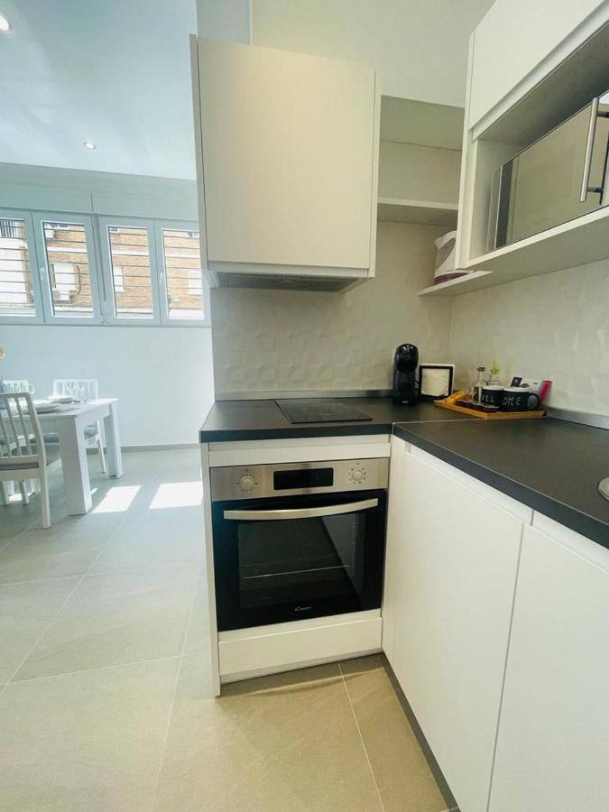 Apartamento Alhucemas Playa Málaga Buitenkant foto