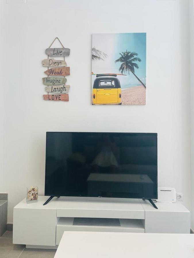 Apartamento Alhucemas Playa Málaga Buitenkant foto