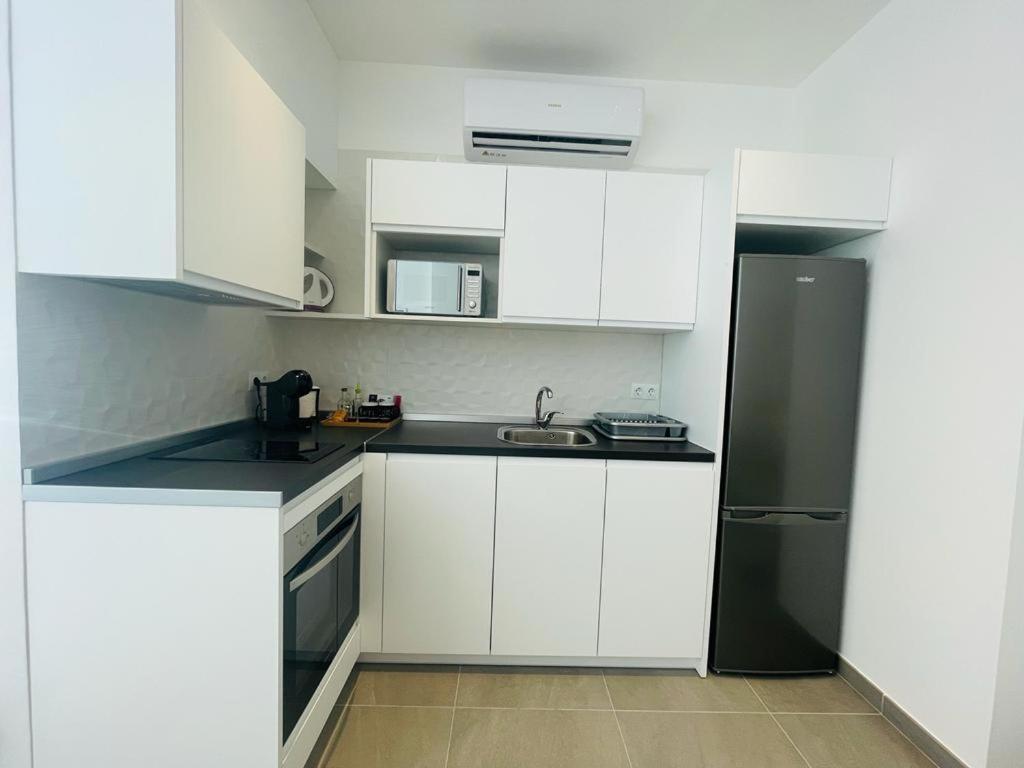 Apartamento Alhucemas Playa Málaga Buitenkant foto