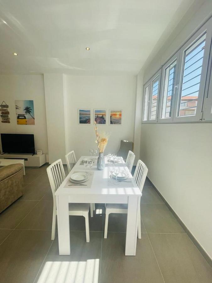 Apartamento Alhucemas Playa Málaga Buitenkant foto