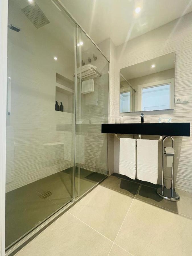 Apartamento Alhucemas Playa Málaga Buitenkant foto