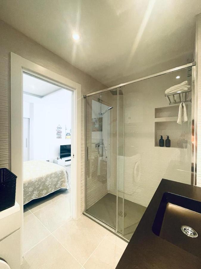 Apartamento Alhucemas Playa Málaga Buitenkant foto
