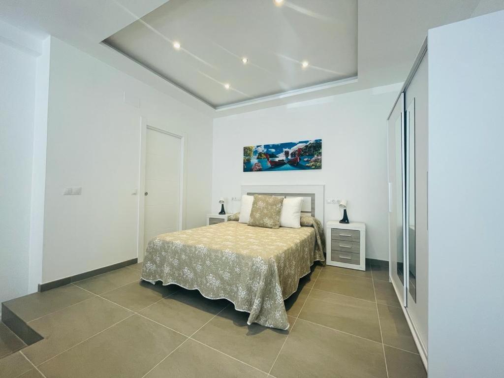 Apartamento Alhucemas Playa Málaga Buitenkant foto