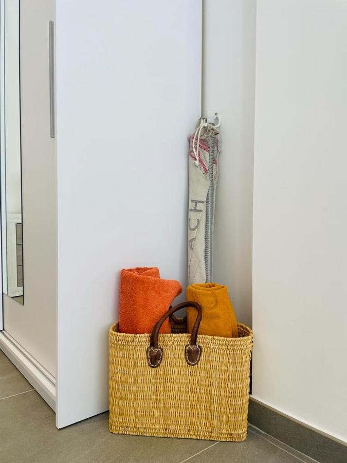 Apartamento Alhucemas Playa Málaga Buitenkant foto