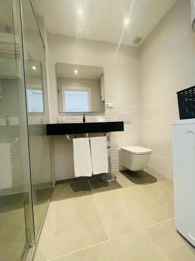 Apartamento Alhucemas Playa Málaga Buitenkant foto