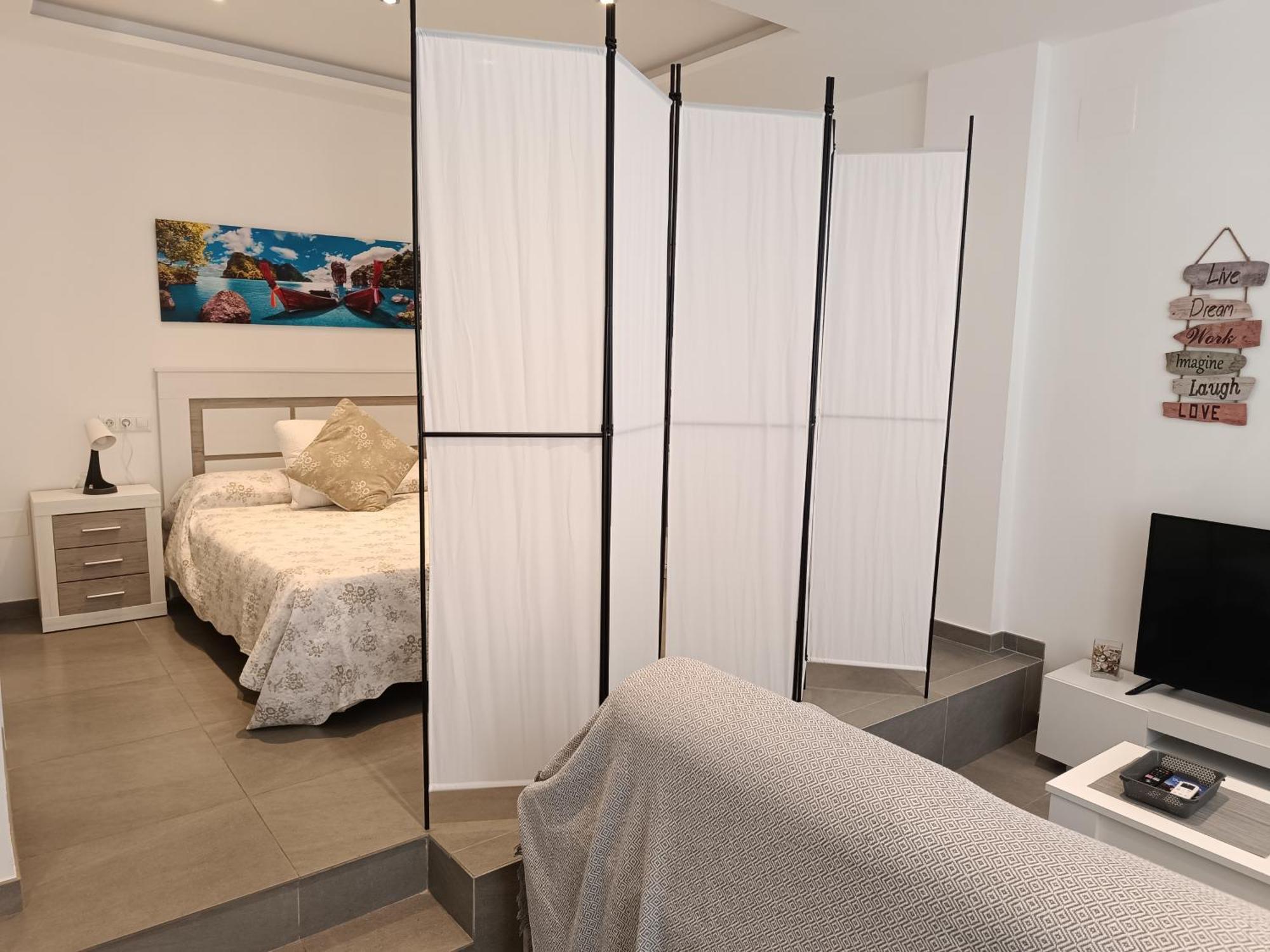 Apartamento Alhucemas Playa Málaga Buitenkant foto