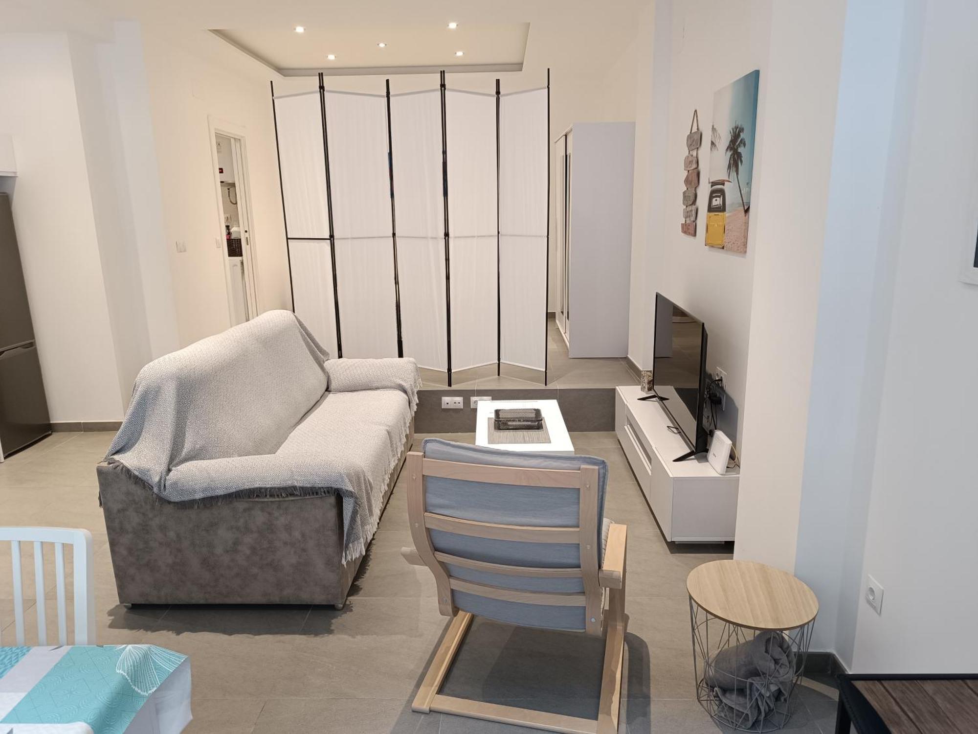 Apartamento Alhucemas Playa Málaga Buitenkant foto